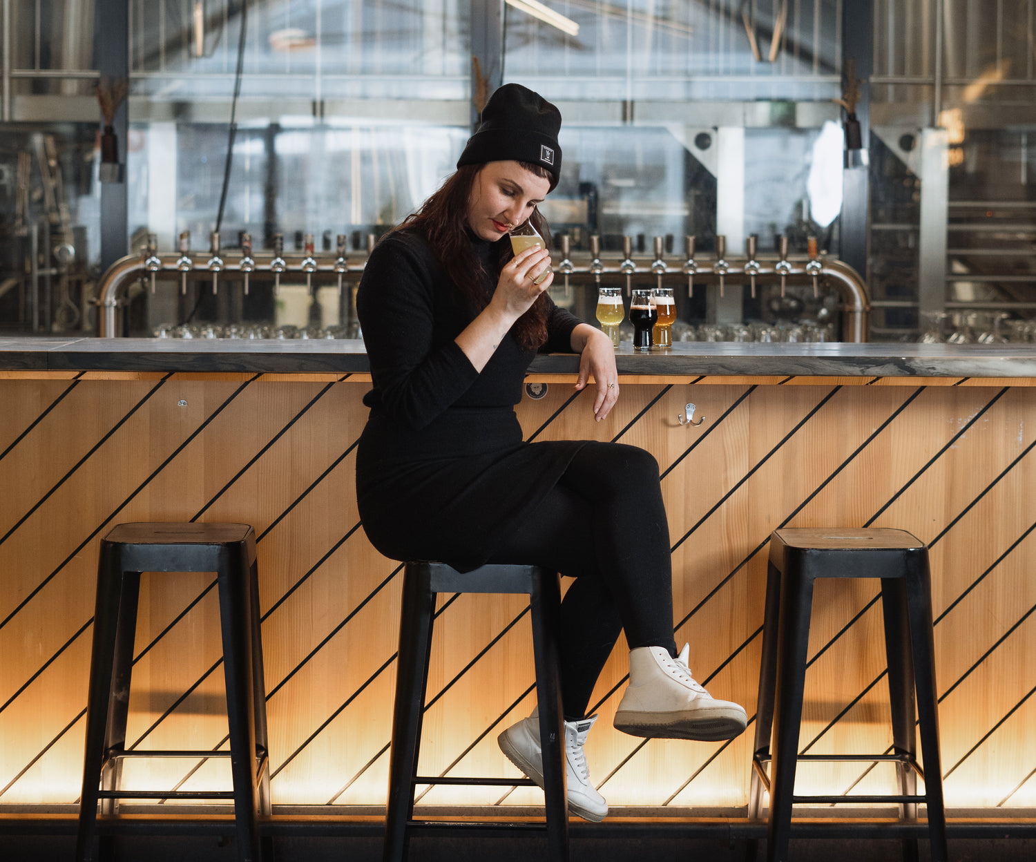 Sandra Staub - Une nouvelle sommelière de la bière