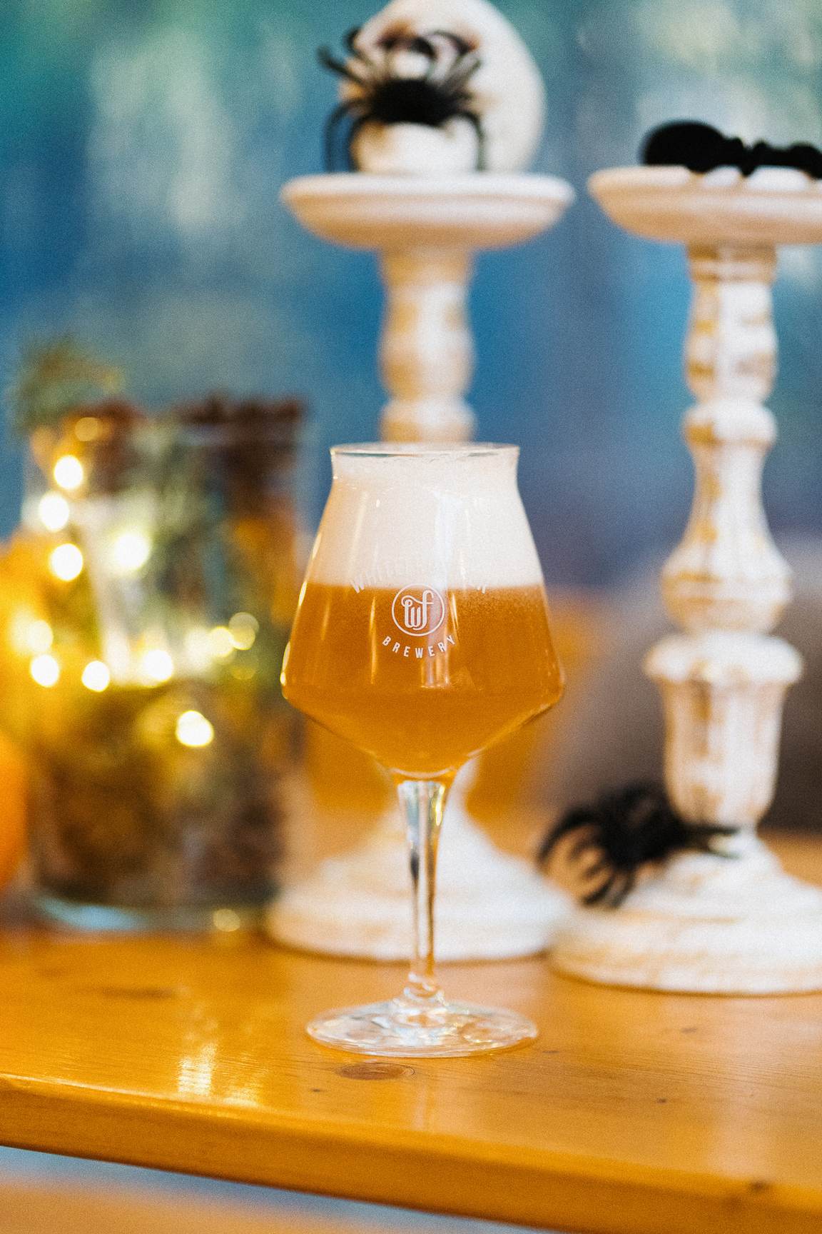 Bière halloween