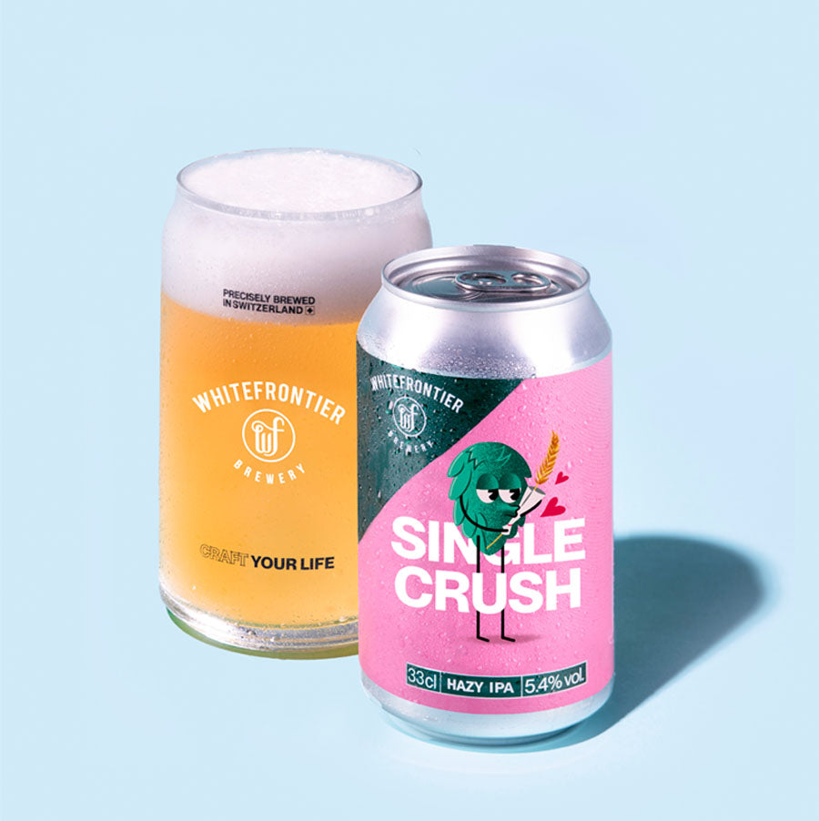 BIG NEWS : la Single Crush remplace la Log-Out chez Coop !