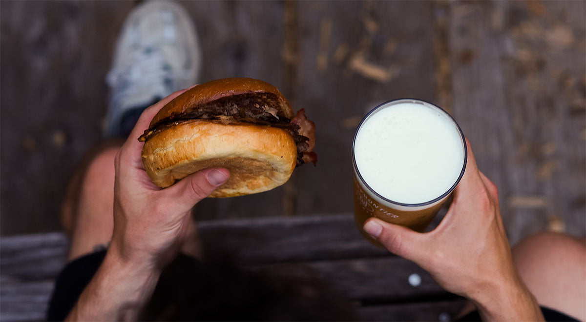 Des smashs burgers à Martigny !