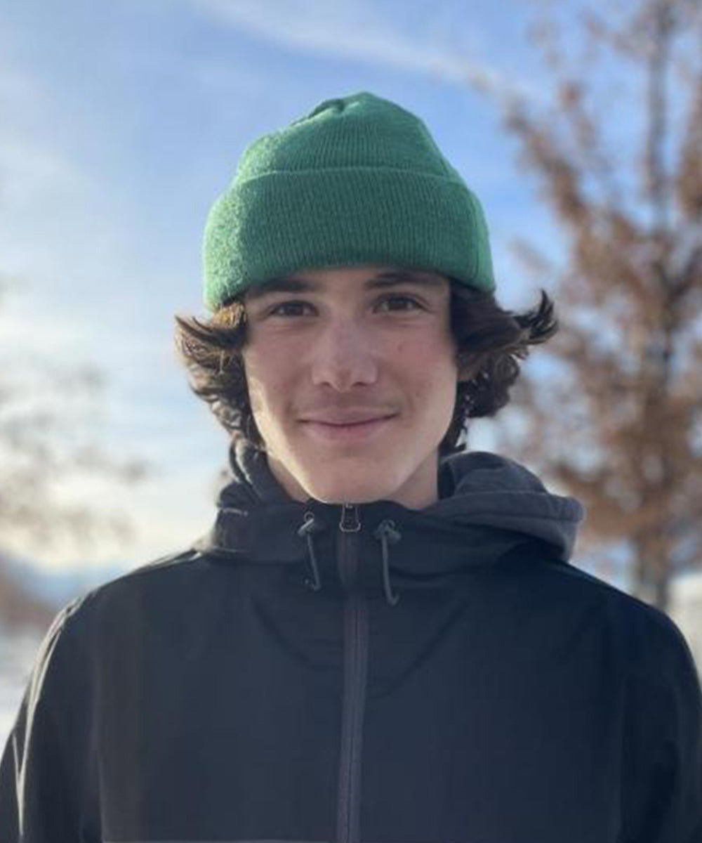 Martin Bender, un rider qui a de l'avenir
