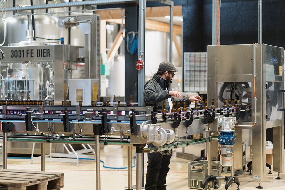 On recrute un.e opérateur-trice packaging senior