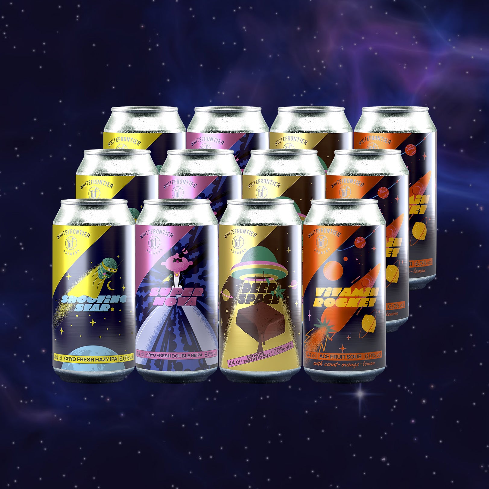 PACK NOUVEAUTÉS HIVER