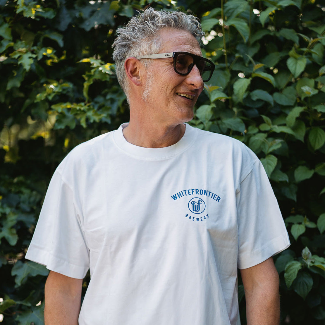 T-shirt Taproom Homme