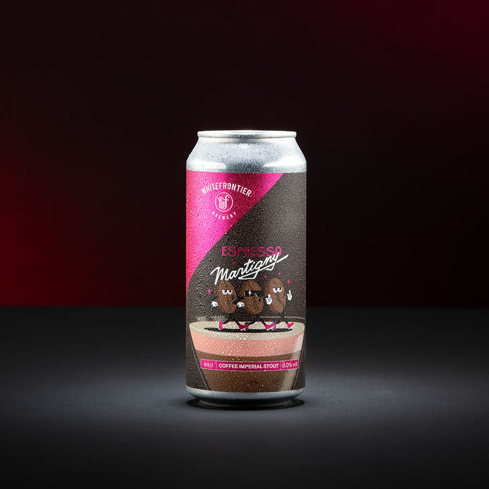 Canette Espresso Martigny Whitefrontier Marron et rose