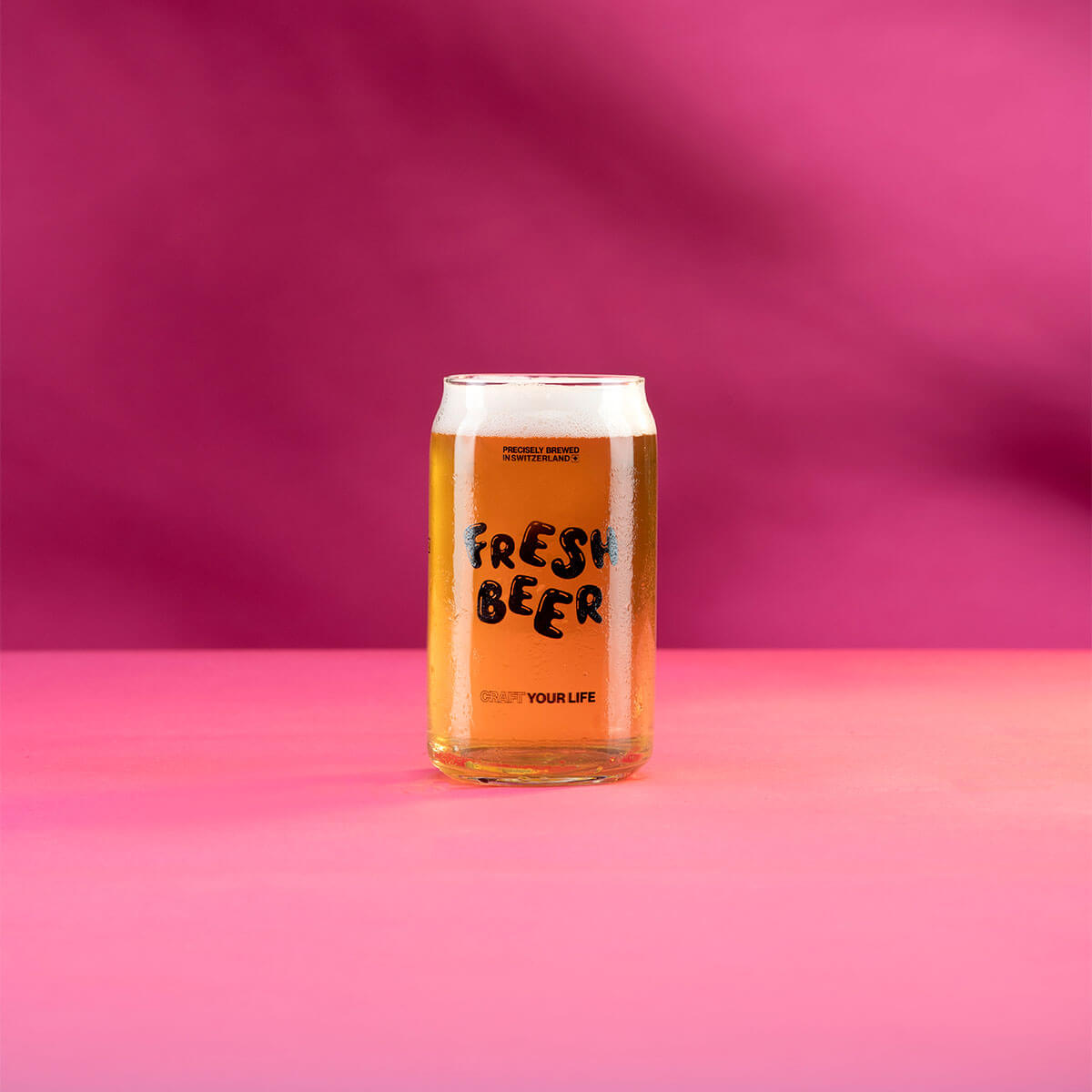 PACK DE 6 VERRES CANETTE