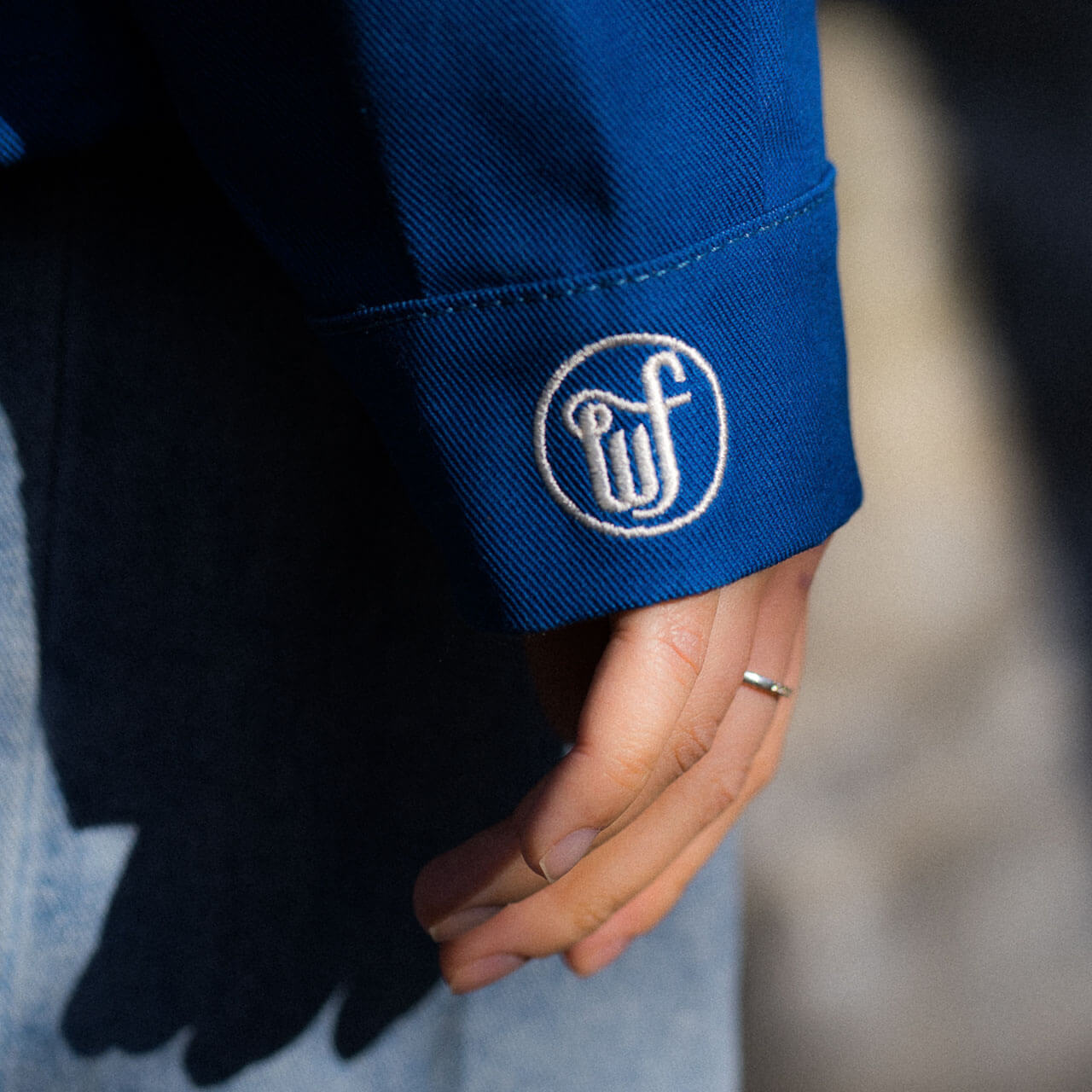 Merch-blue-work-jacket-whitefrontier-brewery-lafont