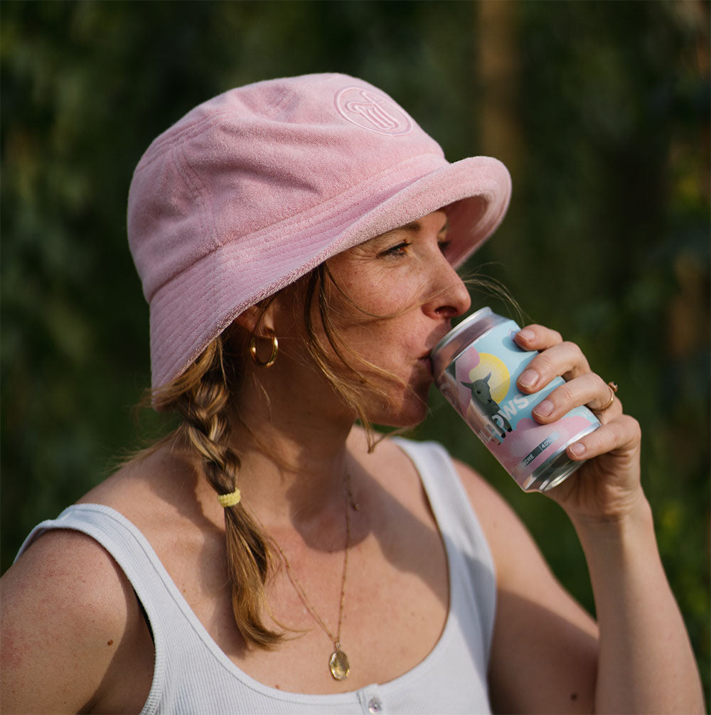 PINK HAT