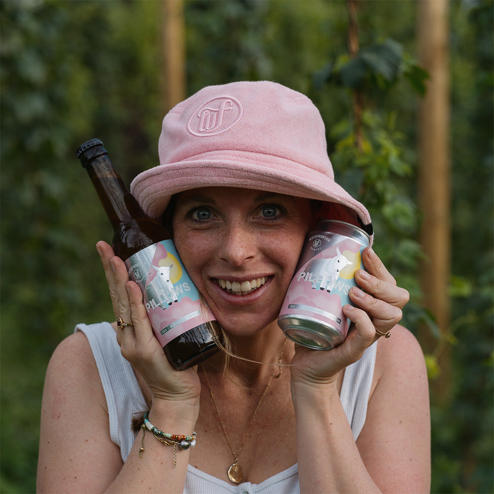 PINK HAT