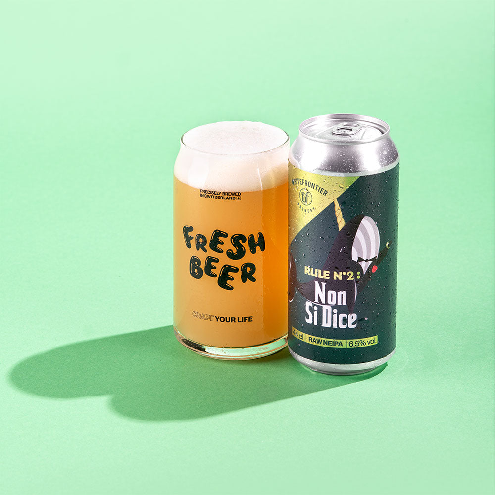 canette rule number 2 whitefrontier raw neipa verte