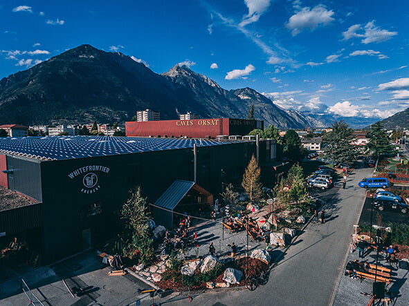 Beergarden Martigny - Taproom