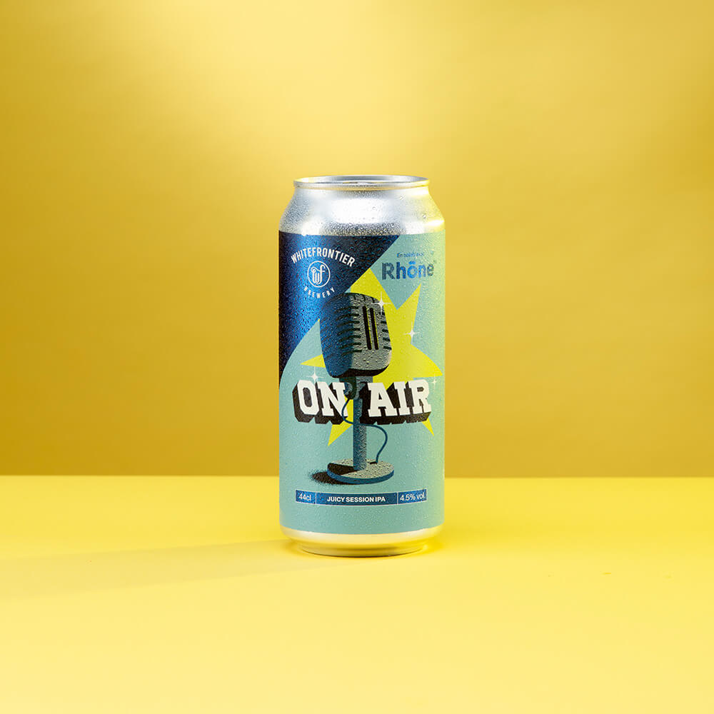 canette de bière whitefrontier