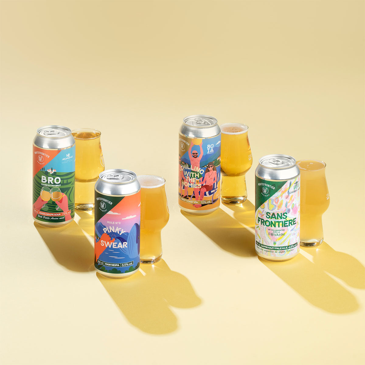 PACK NOUVEAUTÉS ÉTÉ