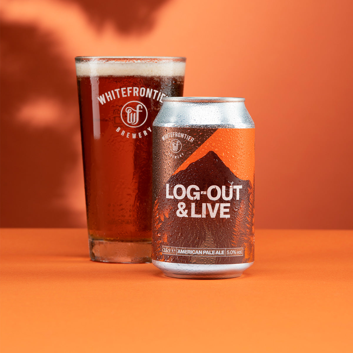 Log-Out and Live - American Pale Ale