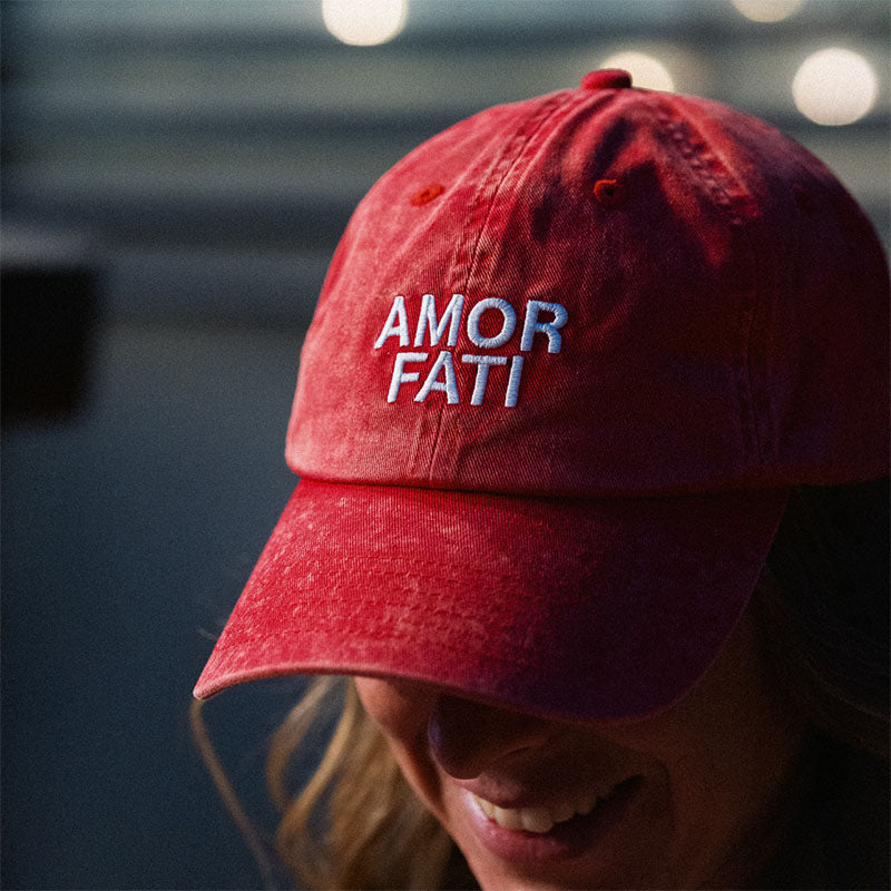 Amor Fati Cap