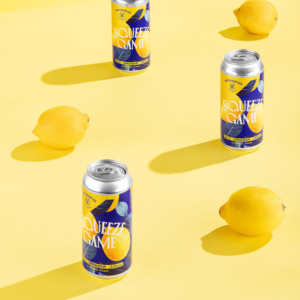 SQUEEZE GAME