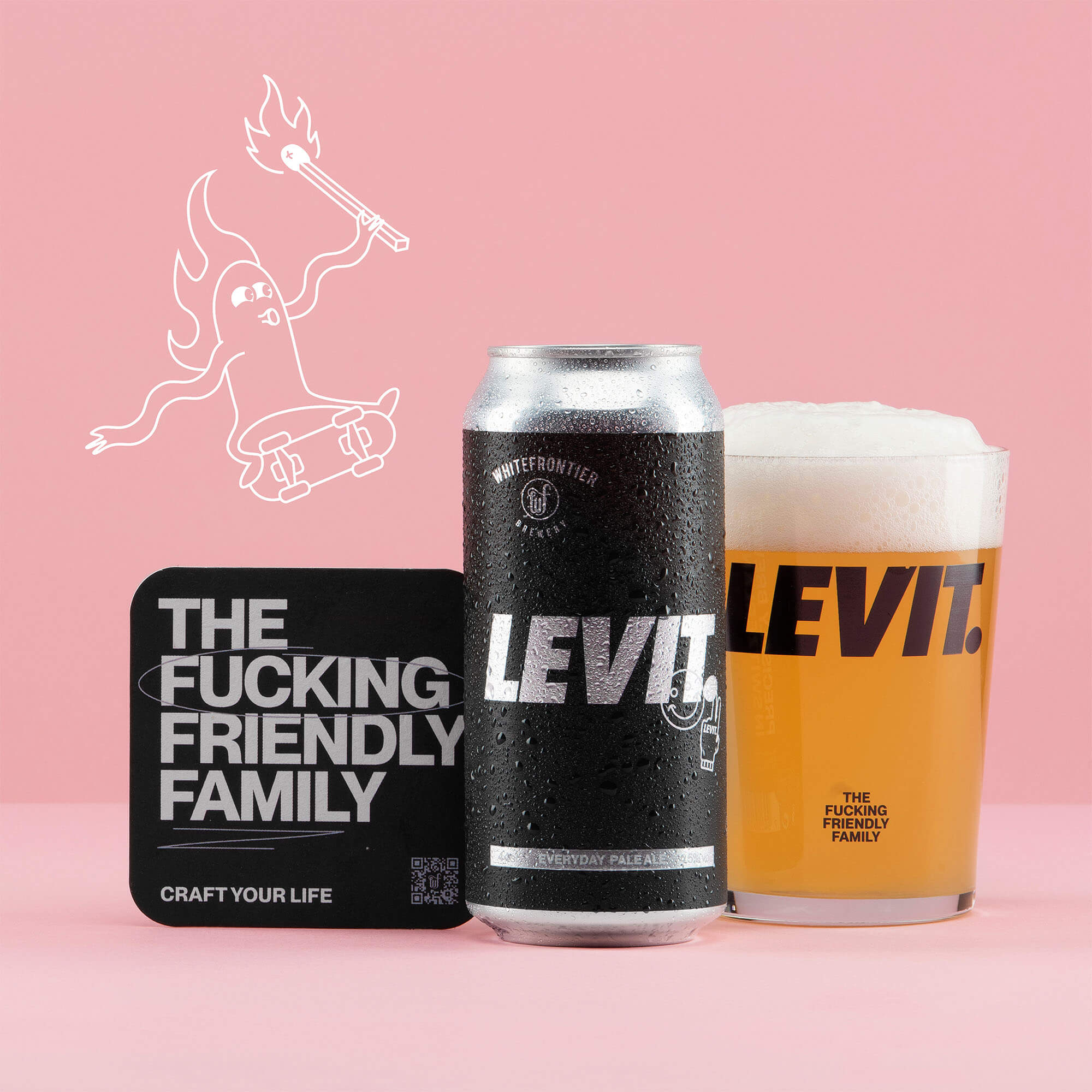 levit-biere-sho-skate-canette-noire-argentee