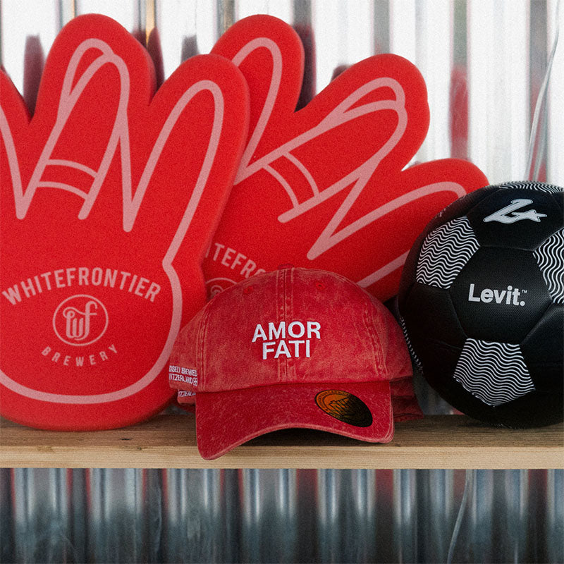 WhiteFrontier Fan-Hand
