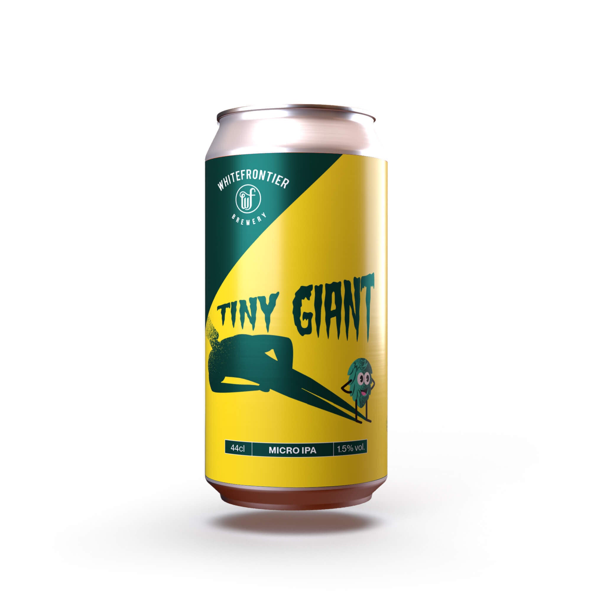 TINY GIANT