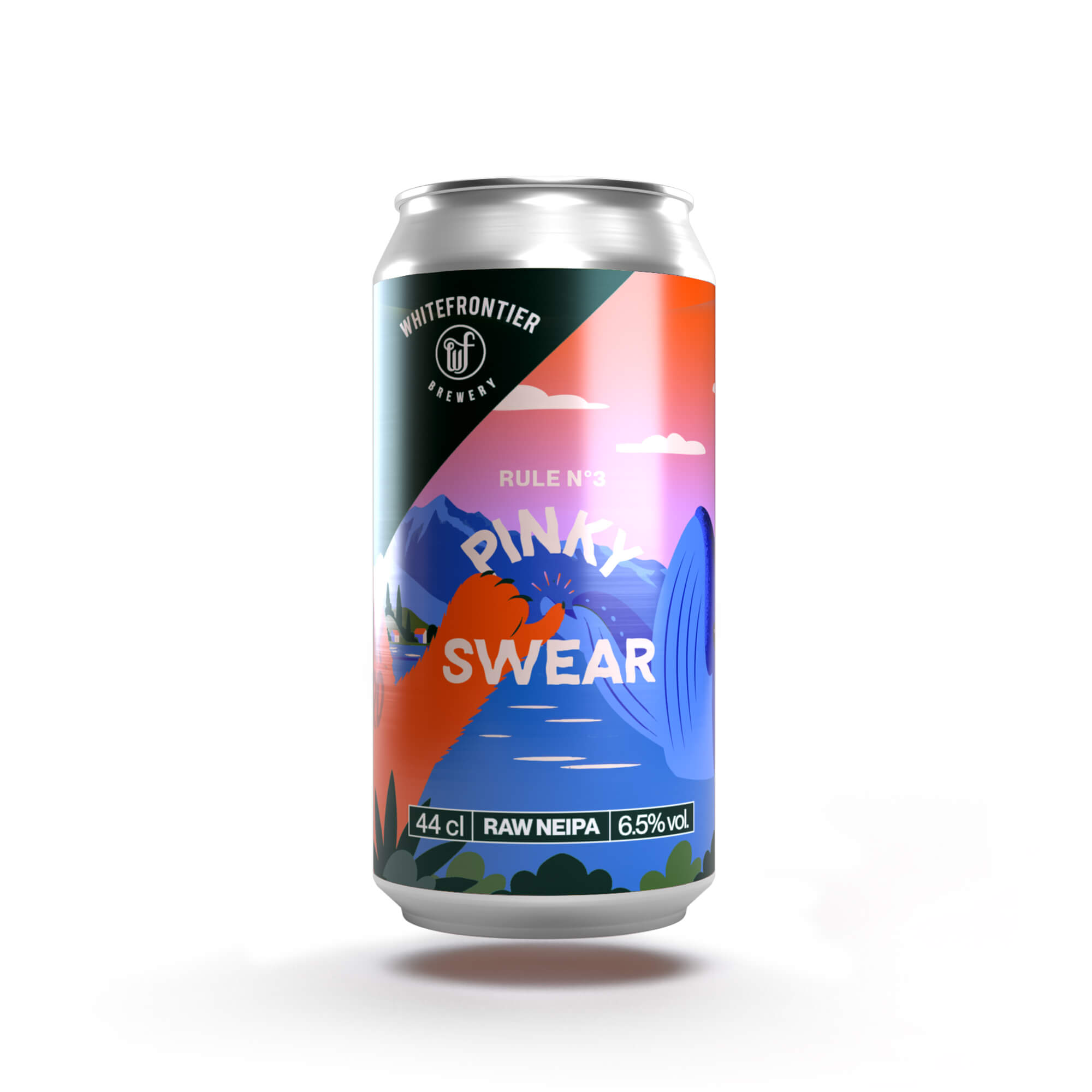 RULE N°3 - PINKY SWEAR