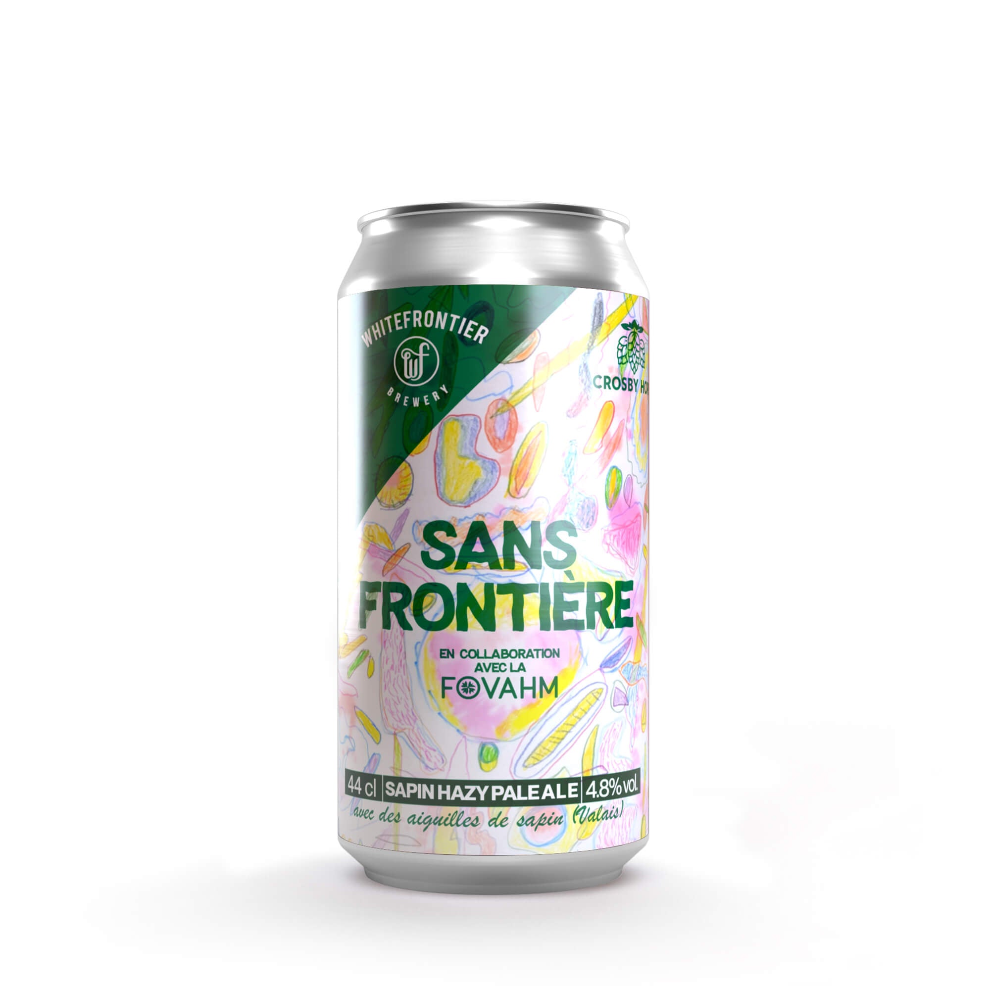 SANS FRONTIÈRE