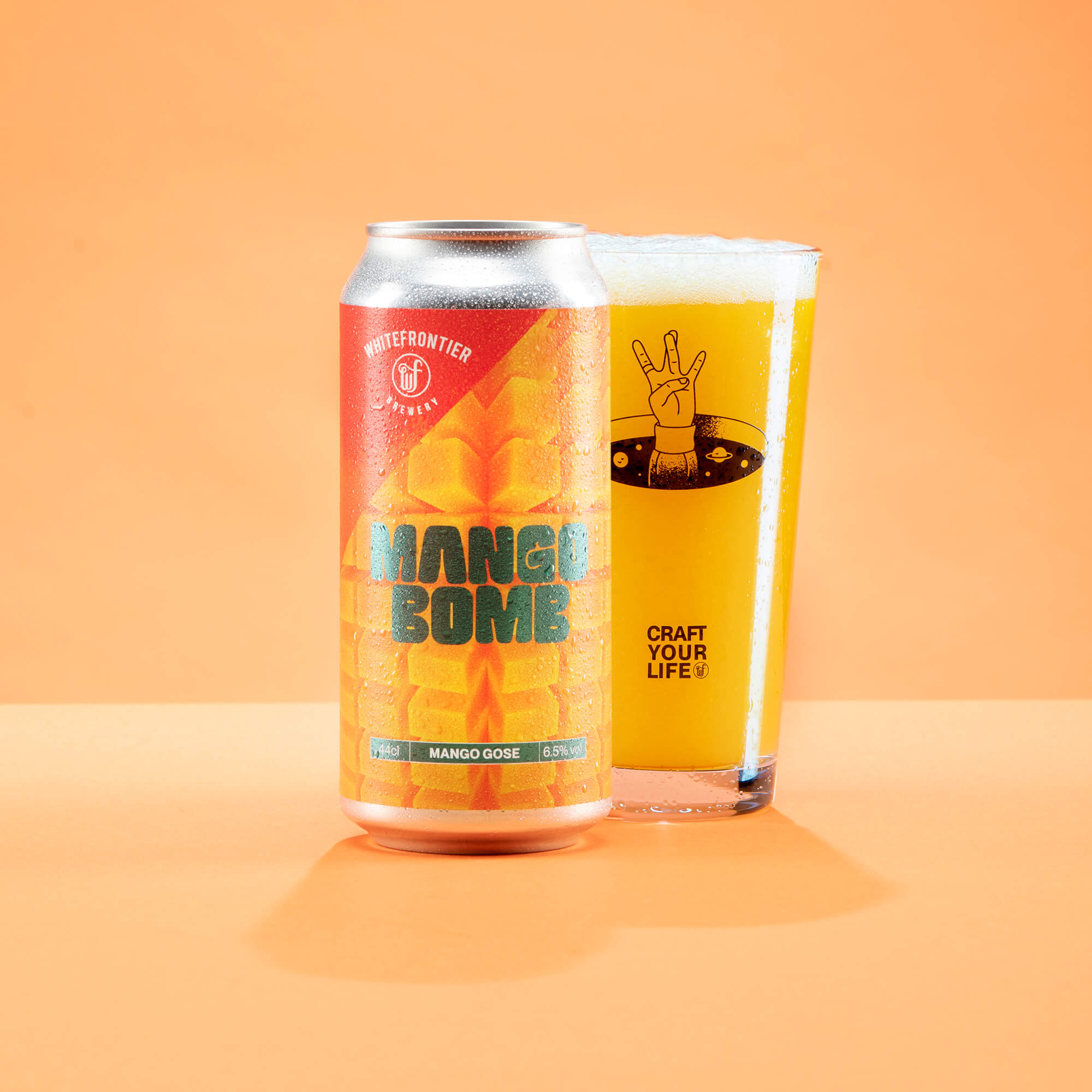 MANGO BOMB