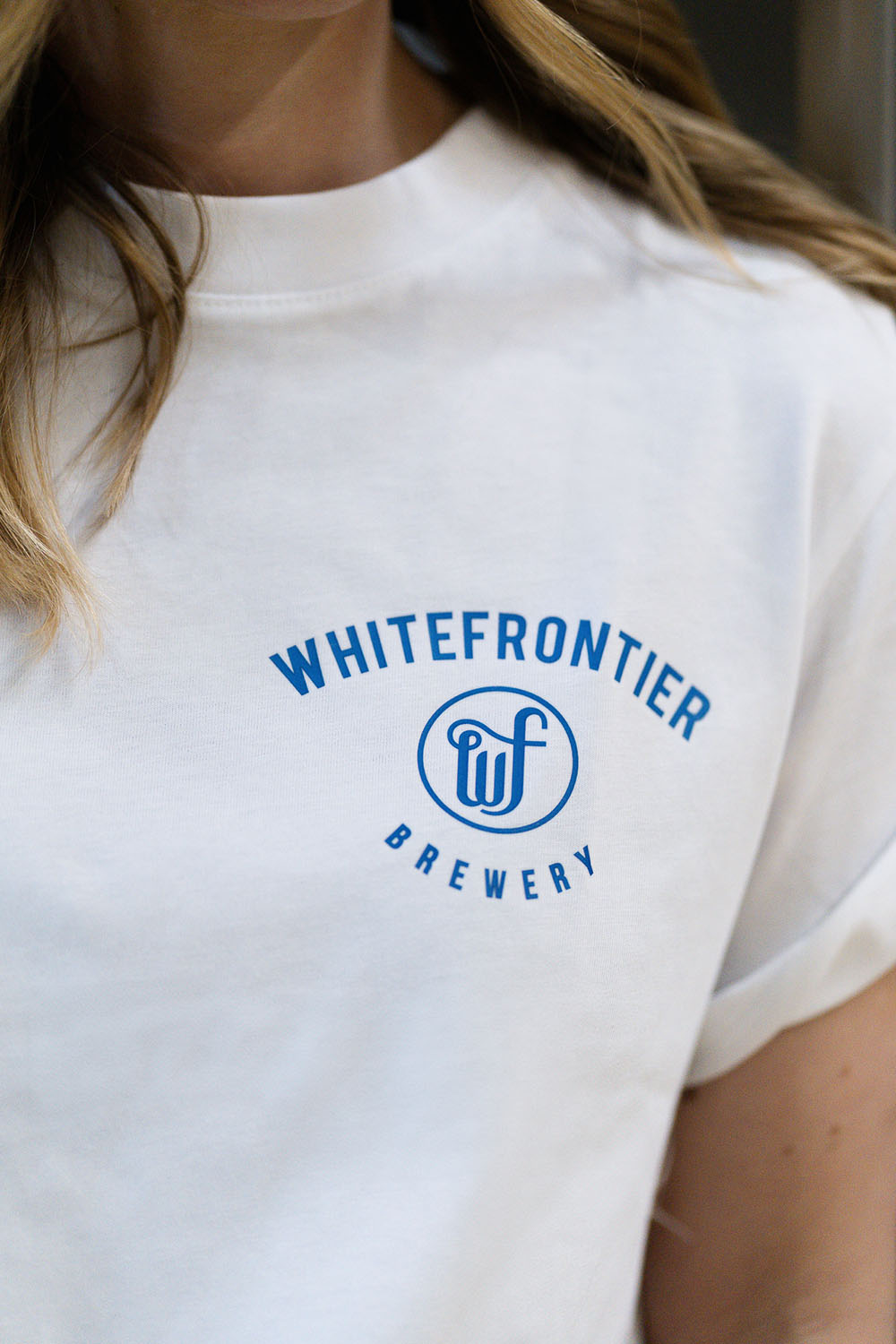 T-shirt Taproom Femme