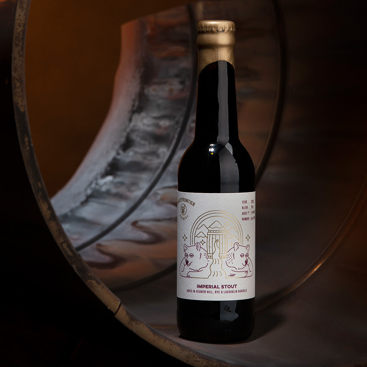 Barrel Aged Imperial Stout