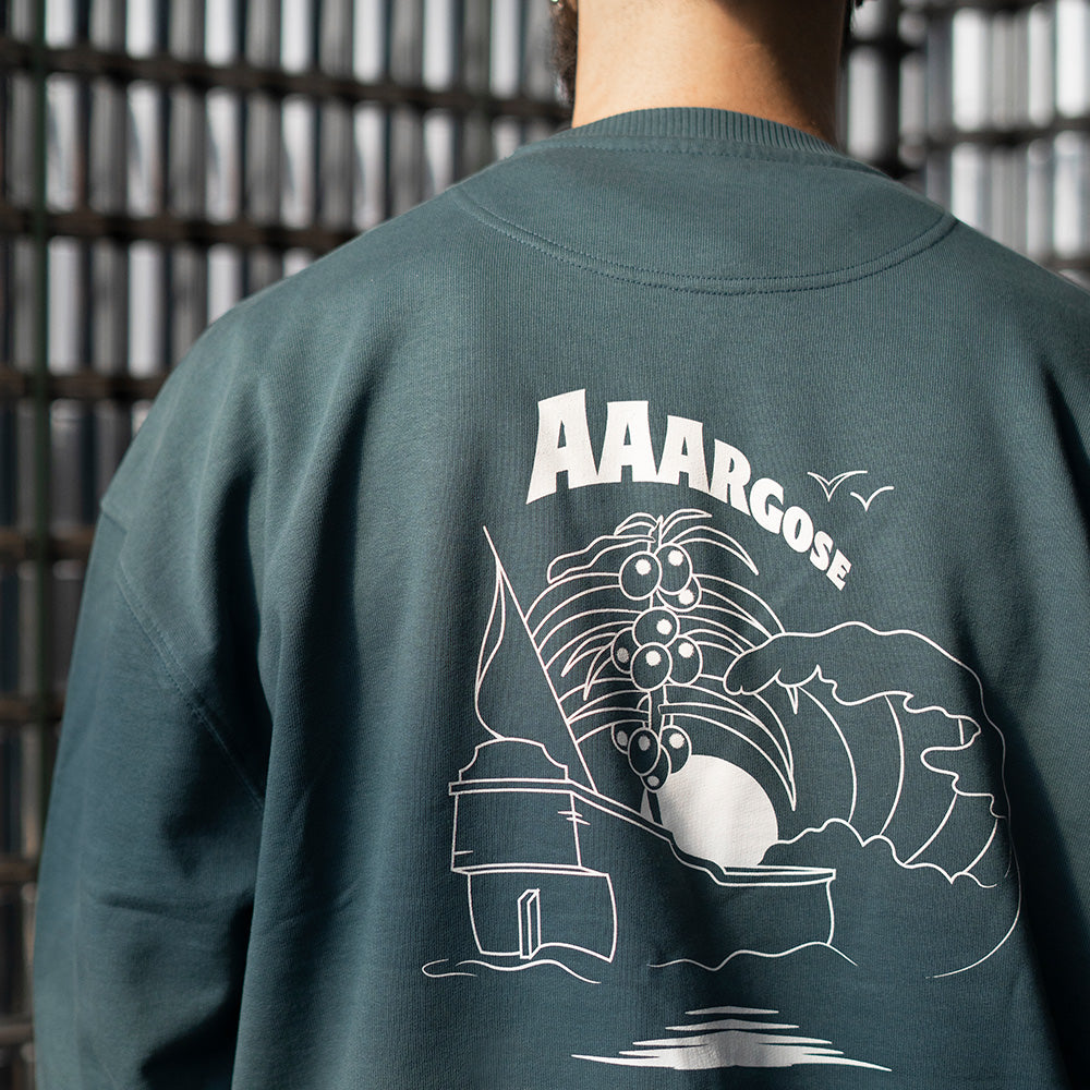 Sweat Aaargose