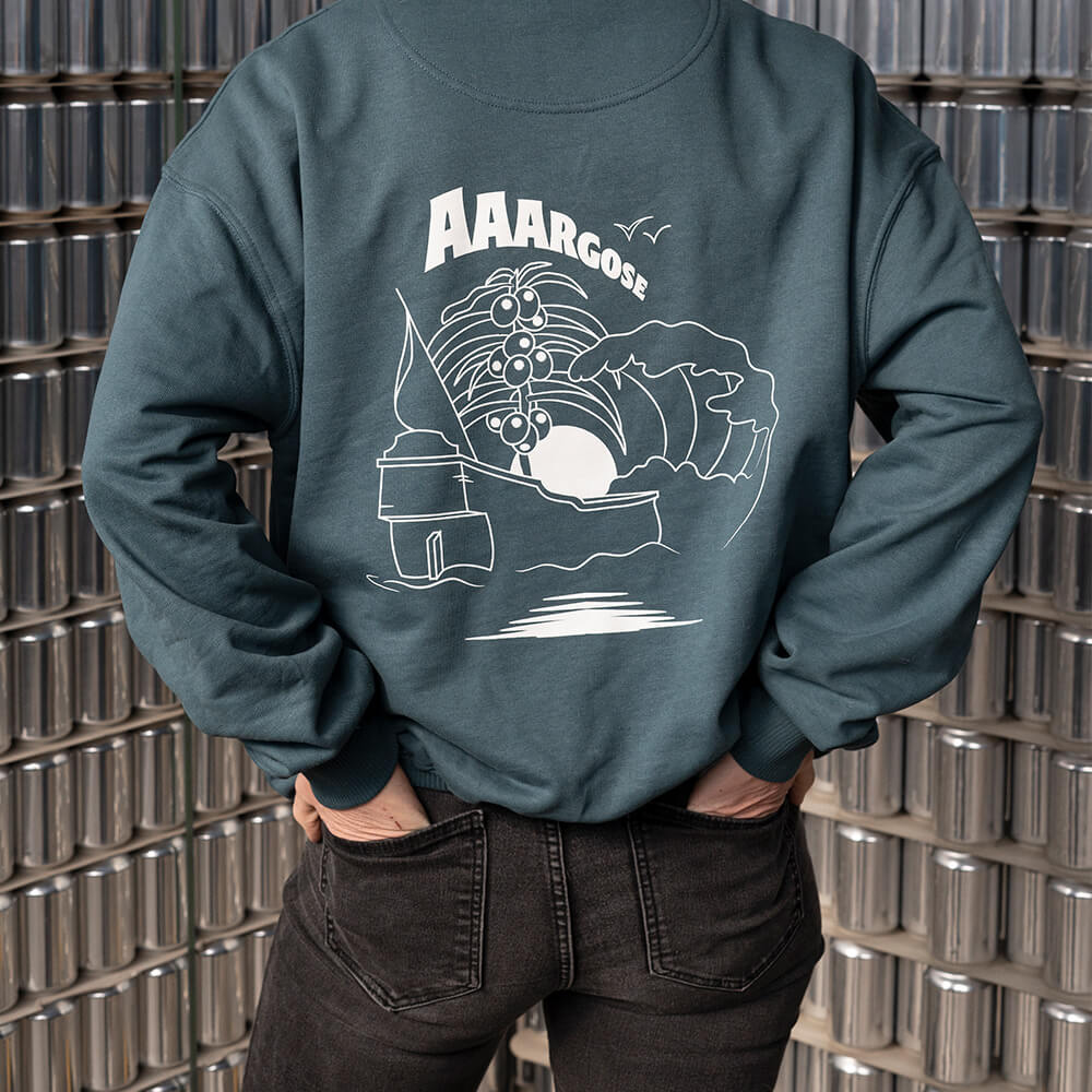 Sweat Aaargose