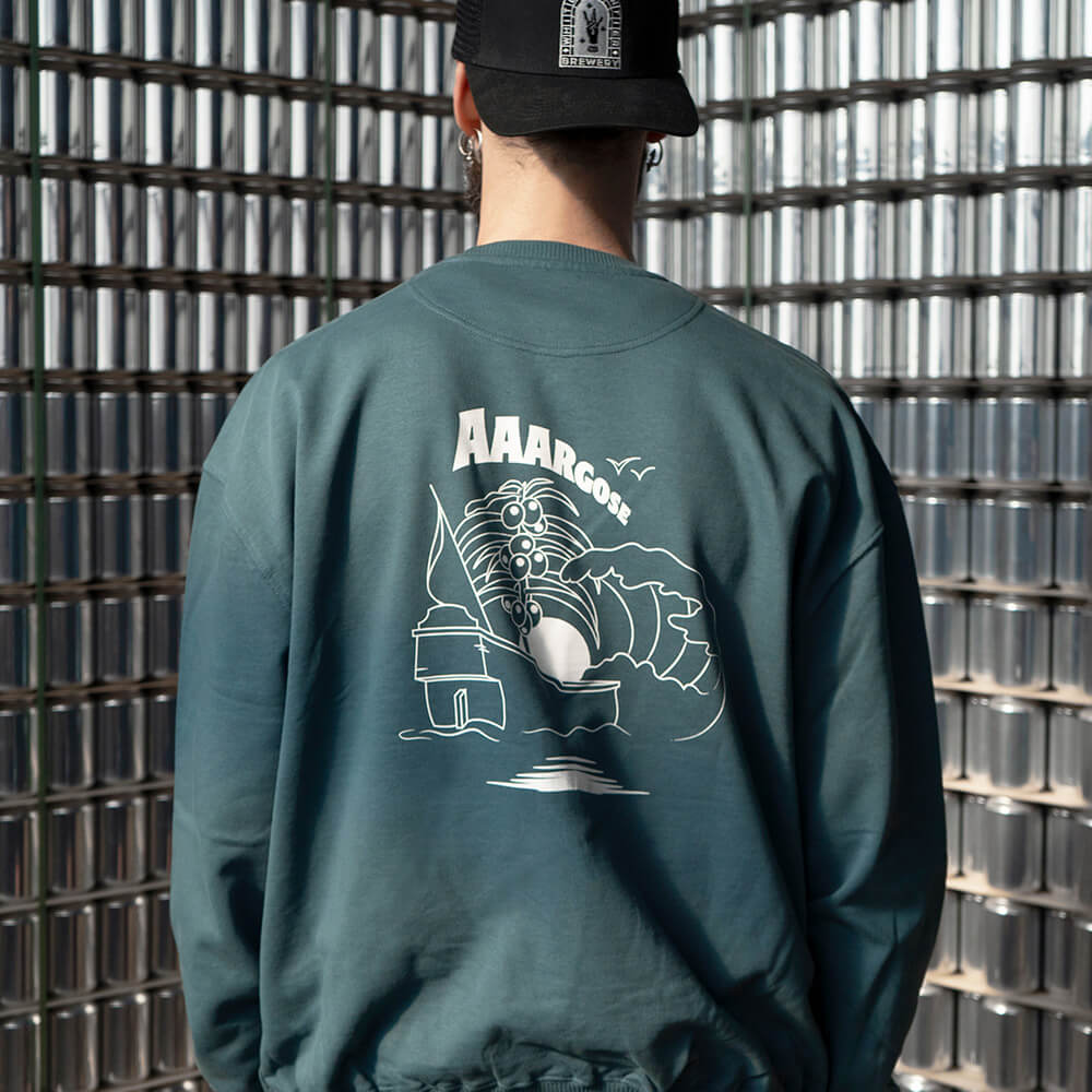 Sweat Aaargose
