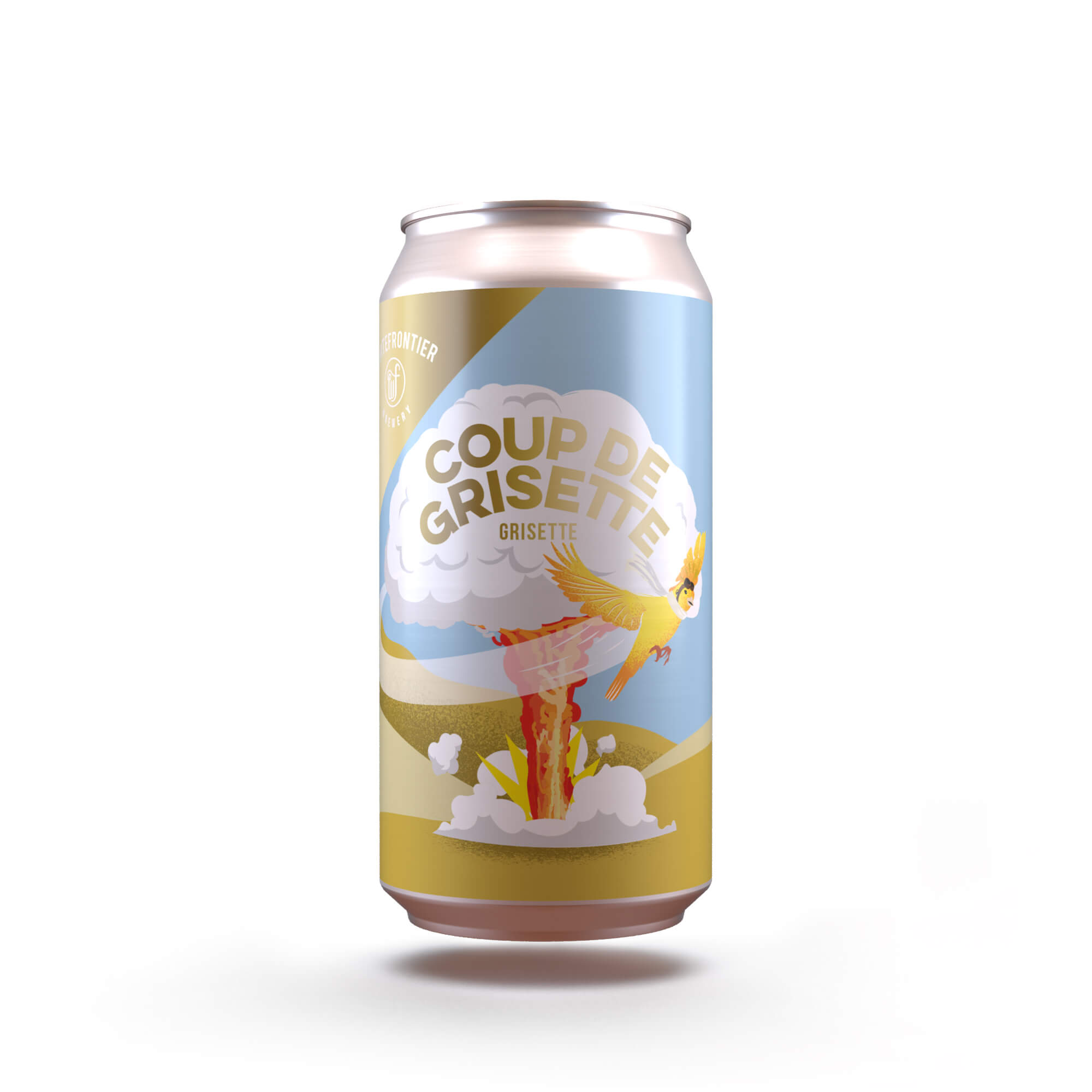 Coup de Grisette