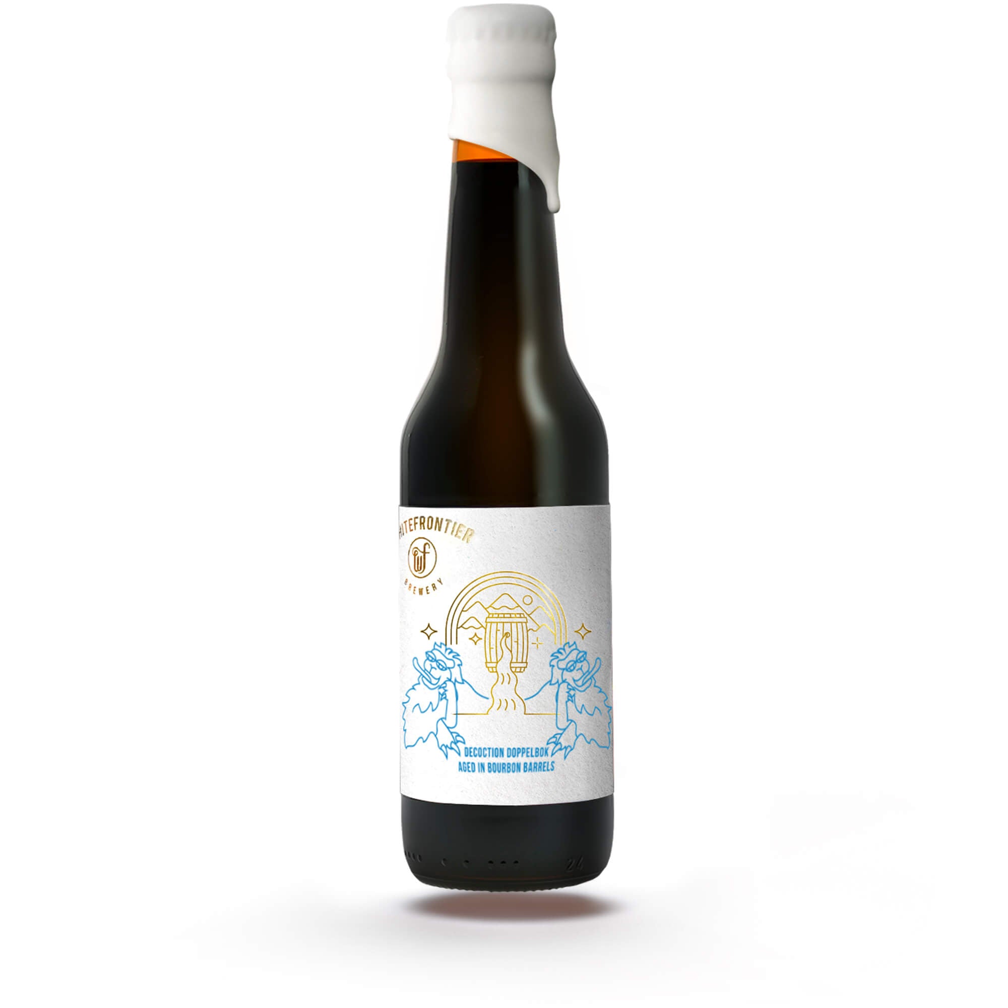 DECOCTION DOPPELBOCK B.A