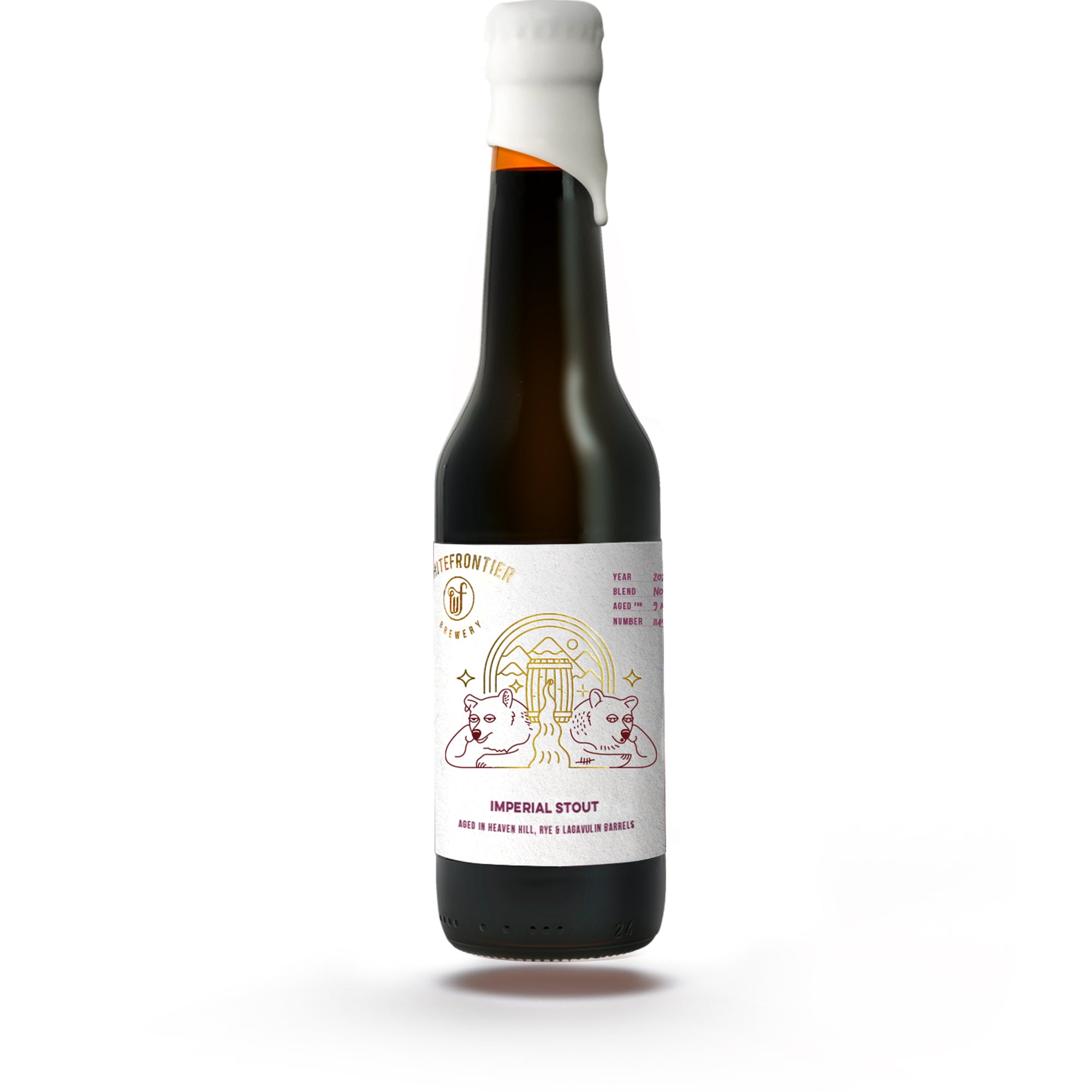IMPERIAL STOUT B.A