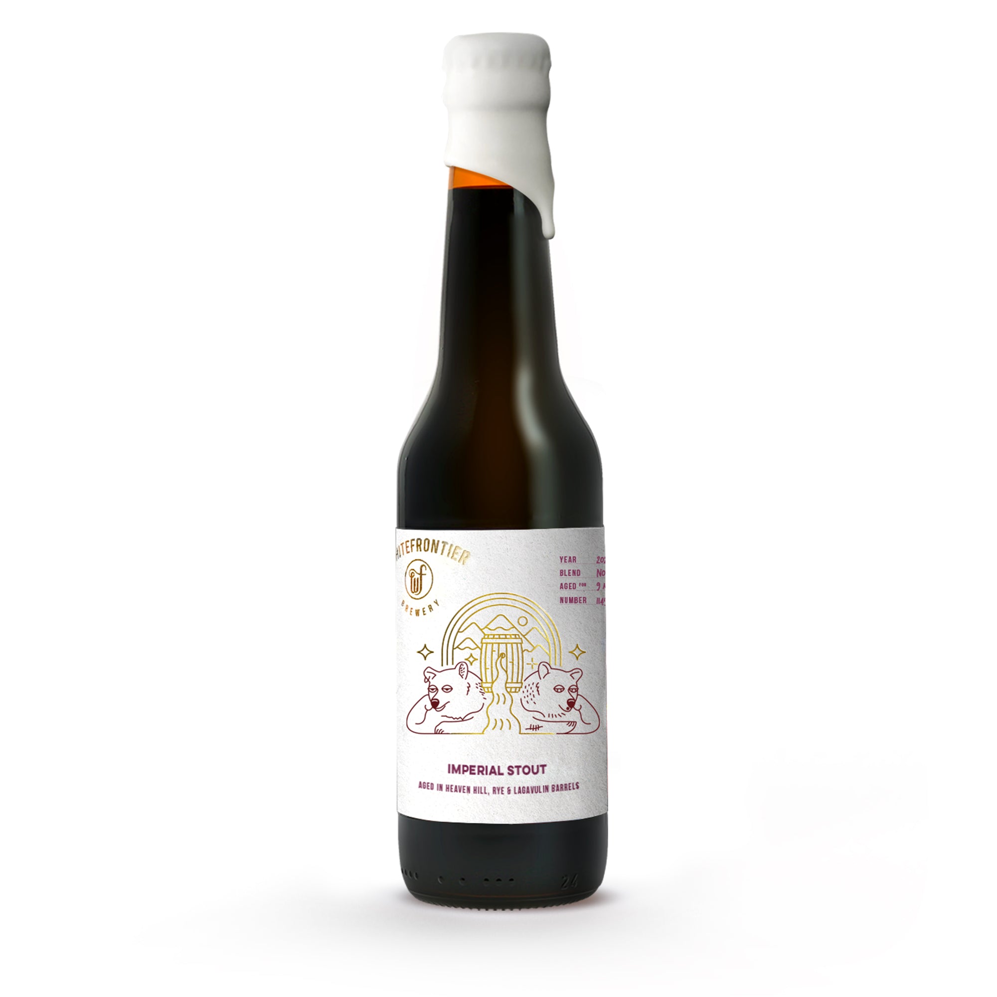 Barrel Aged Imperial Stout