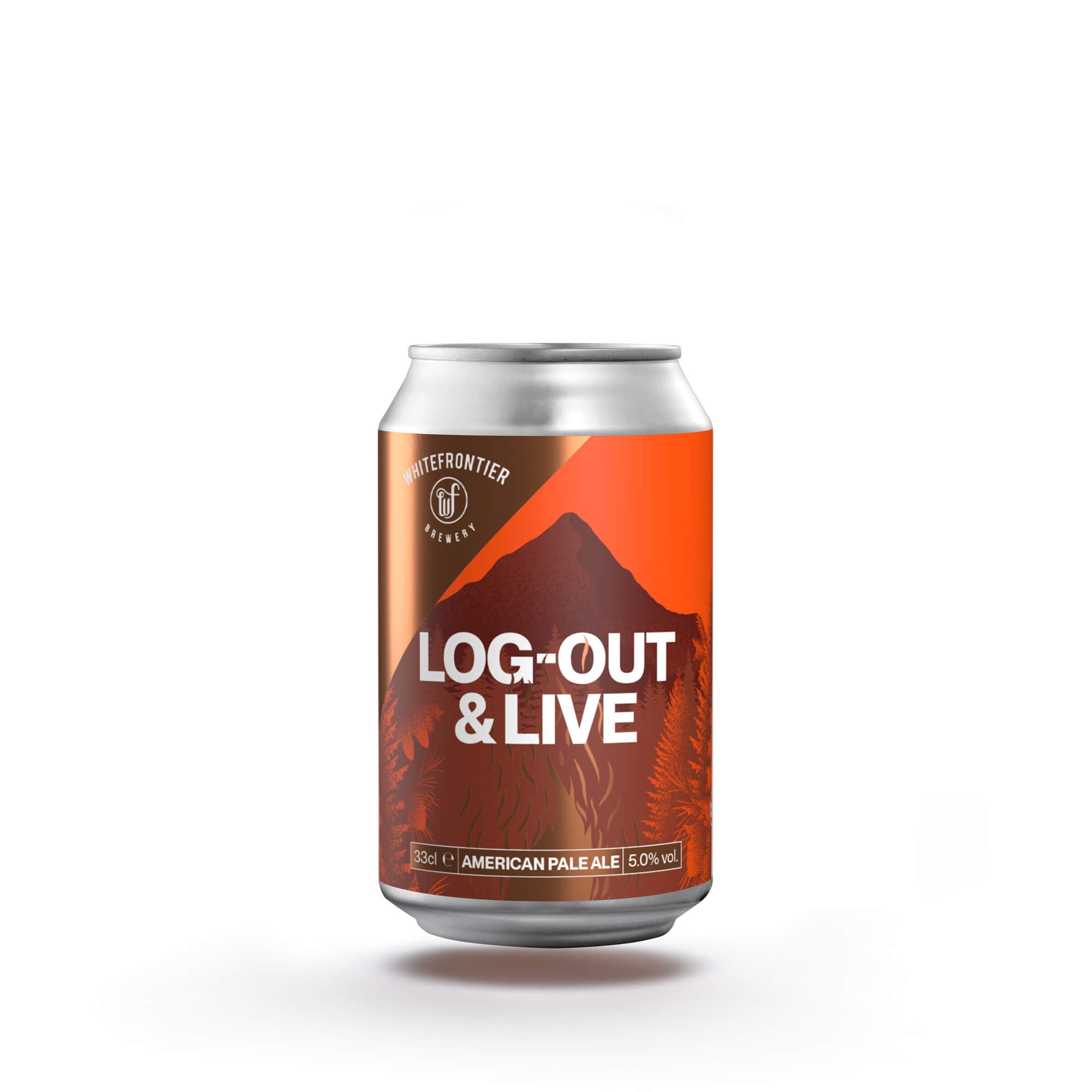 Log-out & Live