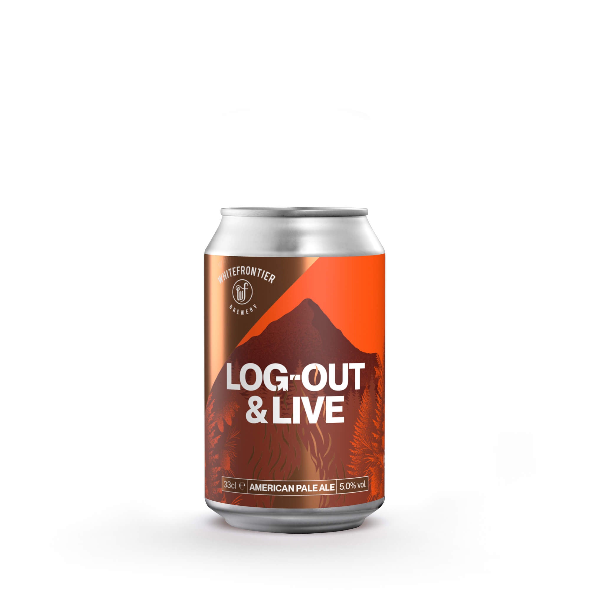 Log-out & Live