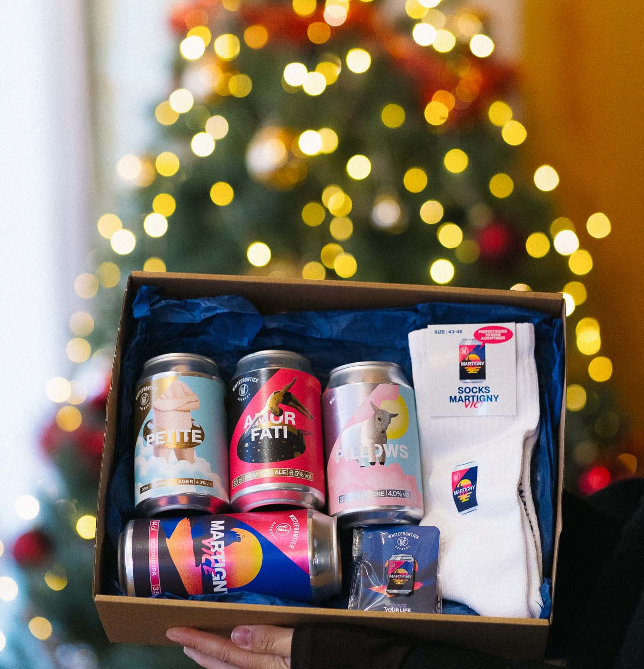 🎁 Christmas at WhiteFrontier ; our gift ideas