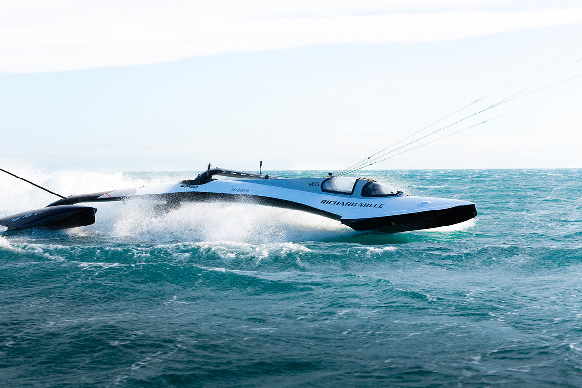 SP80: when passion reaches 148.16 km/h