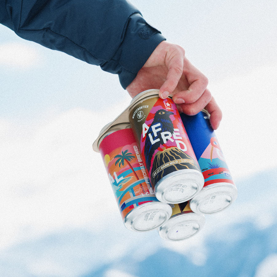 Nouveautés Q1 – Quatre oiseaux, quatre horizons : le printemps prend son envol