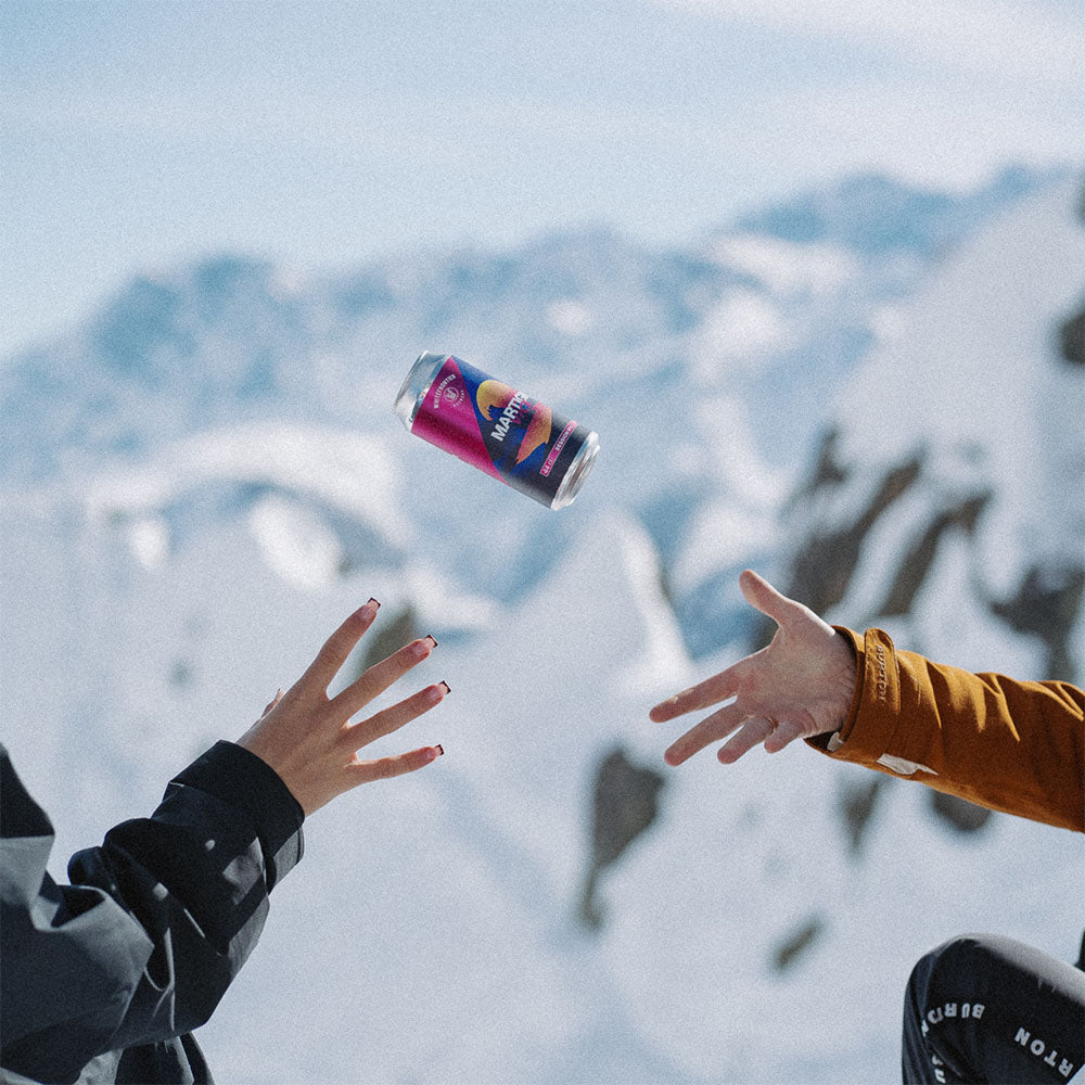 Valais beer – a booming phenomenon