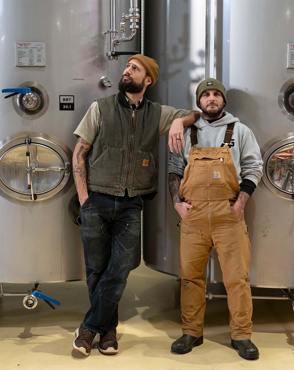 We are looking for a brewer