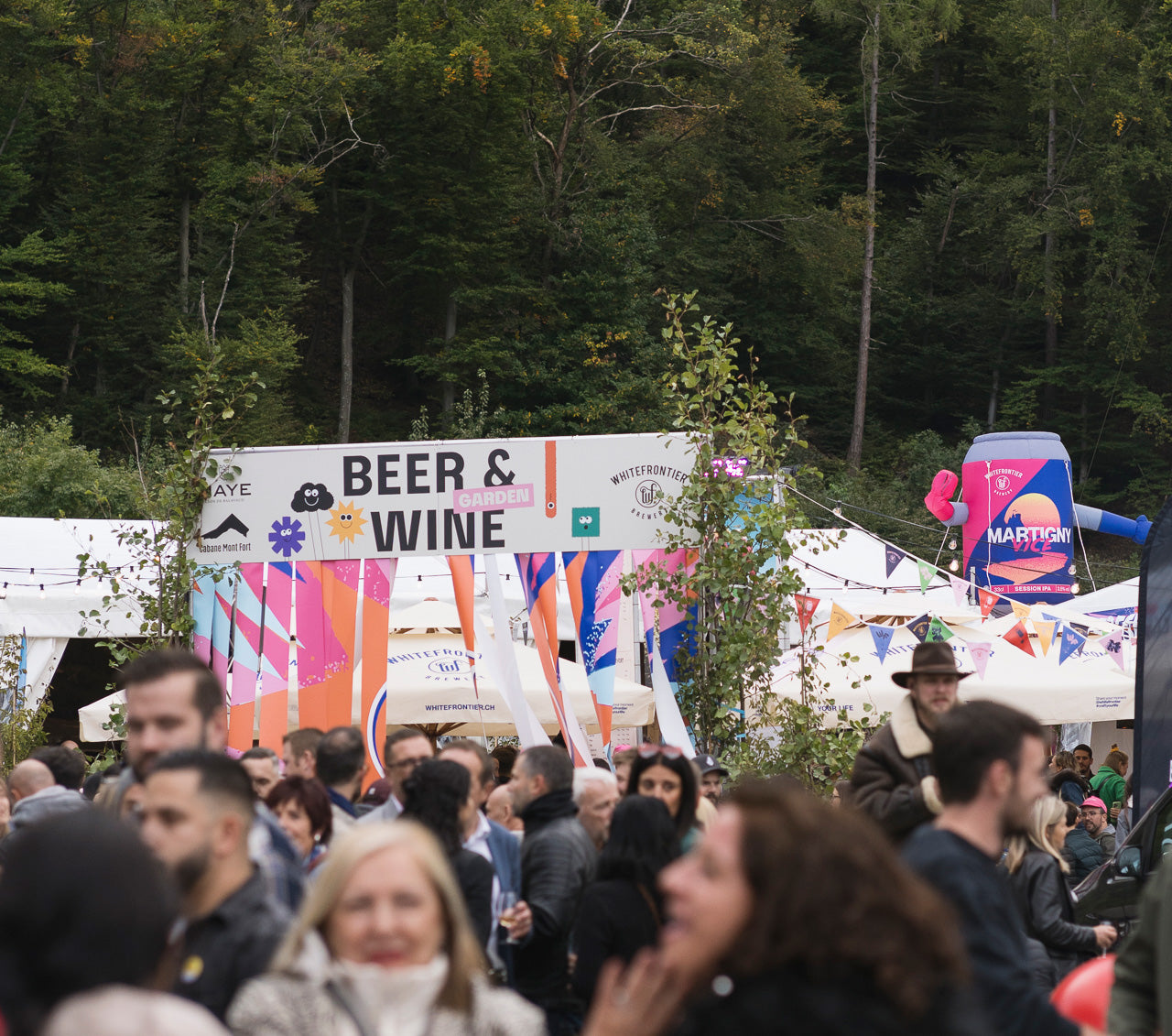 Foire du Valais 2024 : l'heure du Bilan