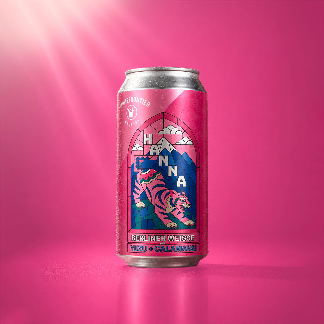 Qu'est-ce qu'une Berliner Weisse ? (Et pourquoi HANNA lui donne un accent japonais)