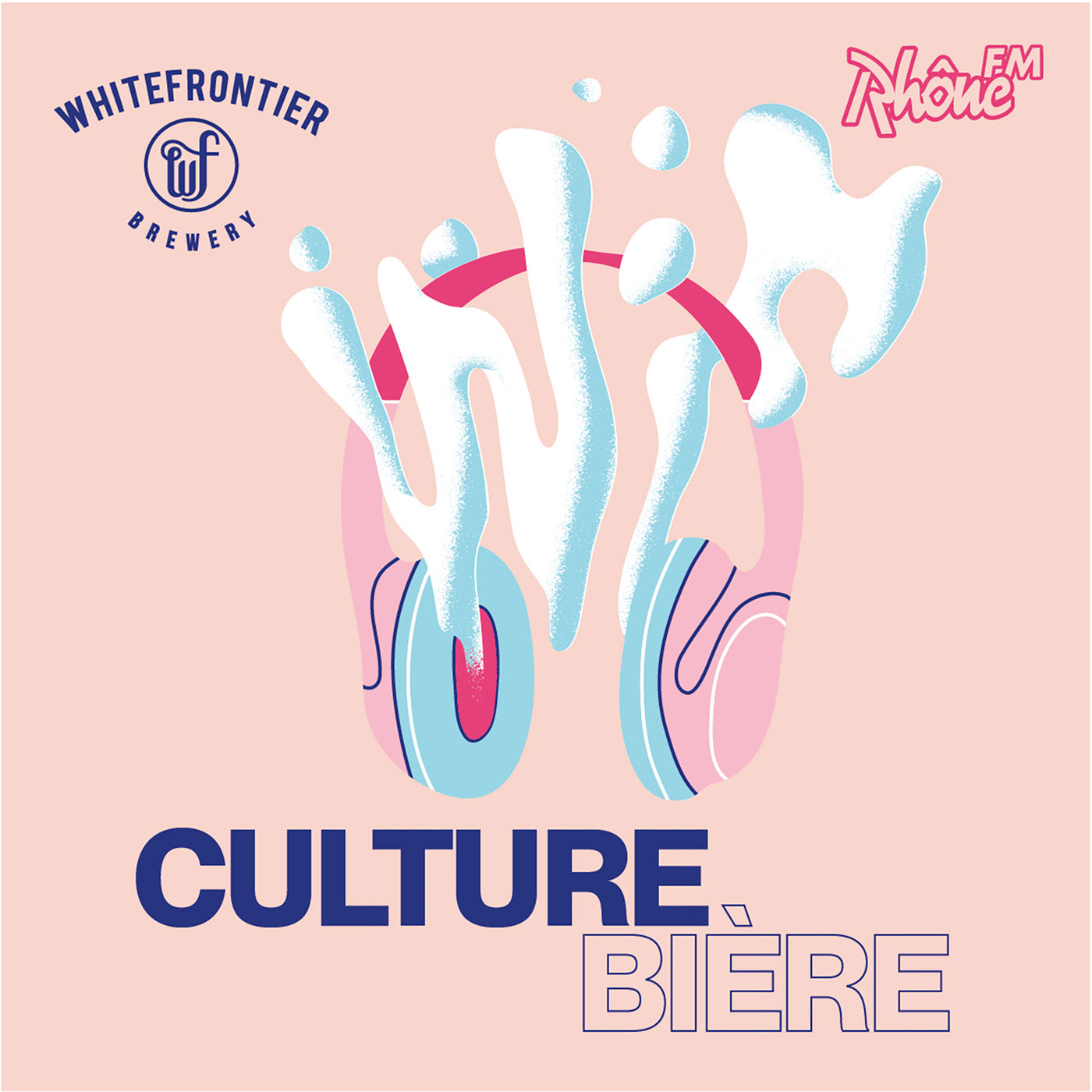 Culture bière, un Podcast en collab´avec Rhône FM
