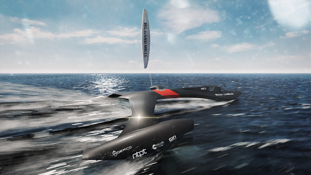 SP 80 - Versuch, den Rekord zu brechen