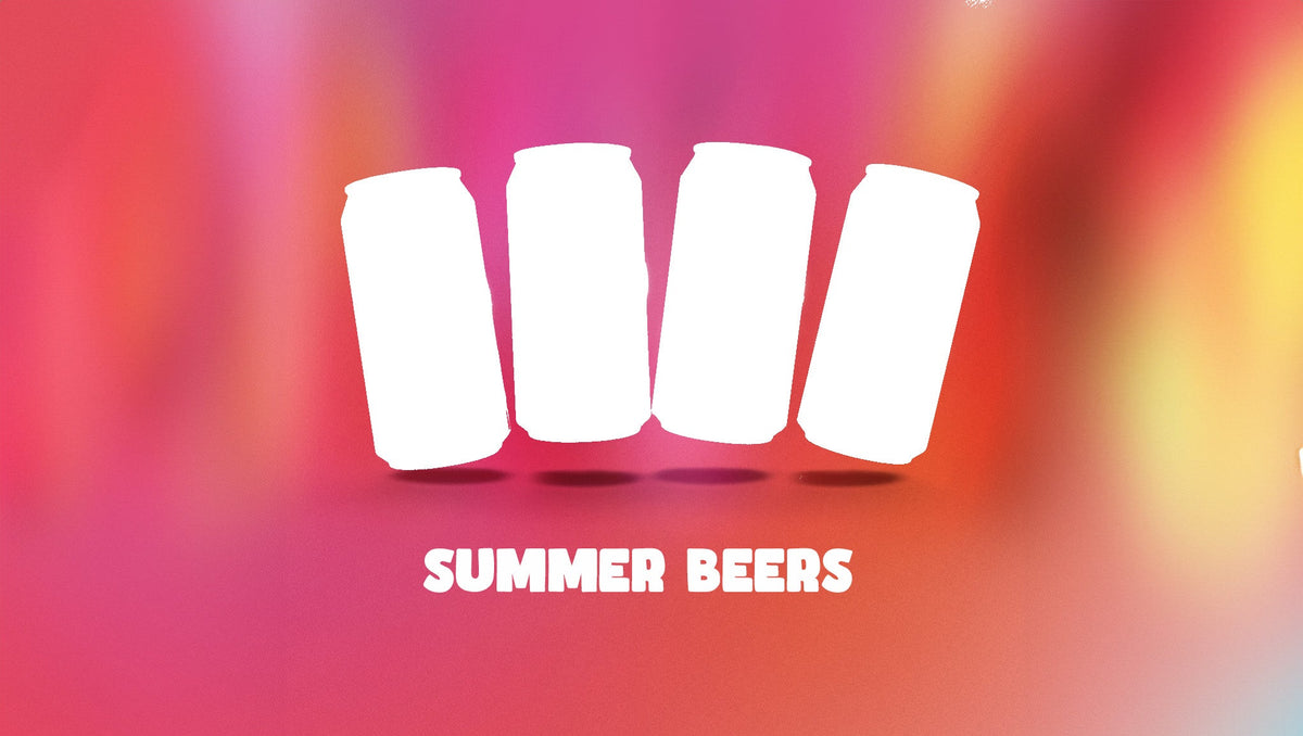Launch der Sommerbiere 2025