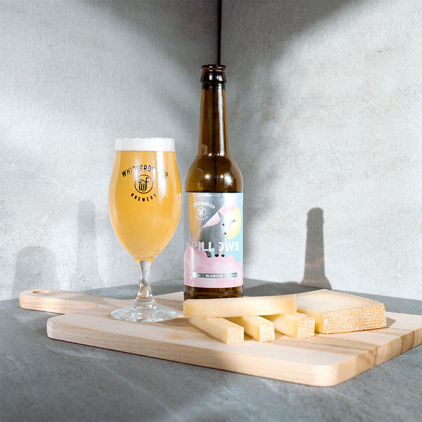 Beer and cheese pairings