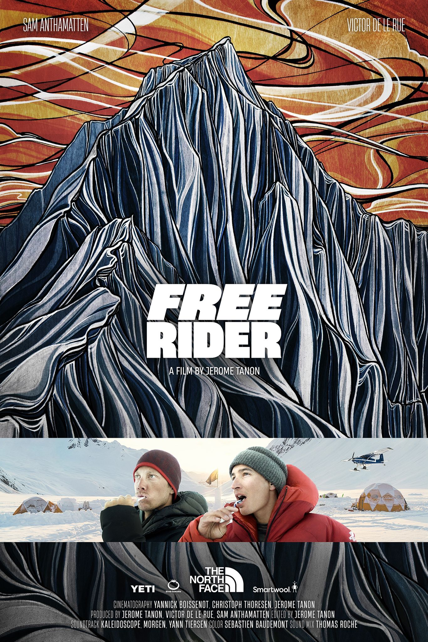 Event : Projection du film Freeride