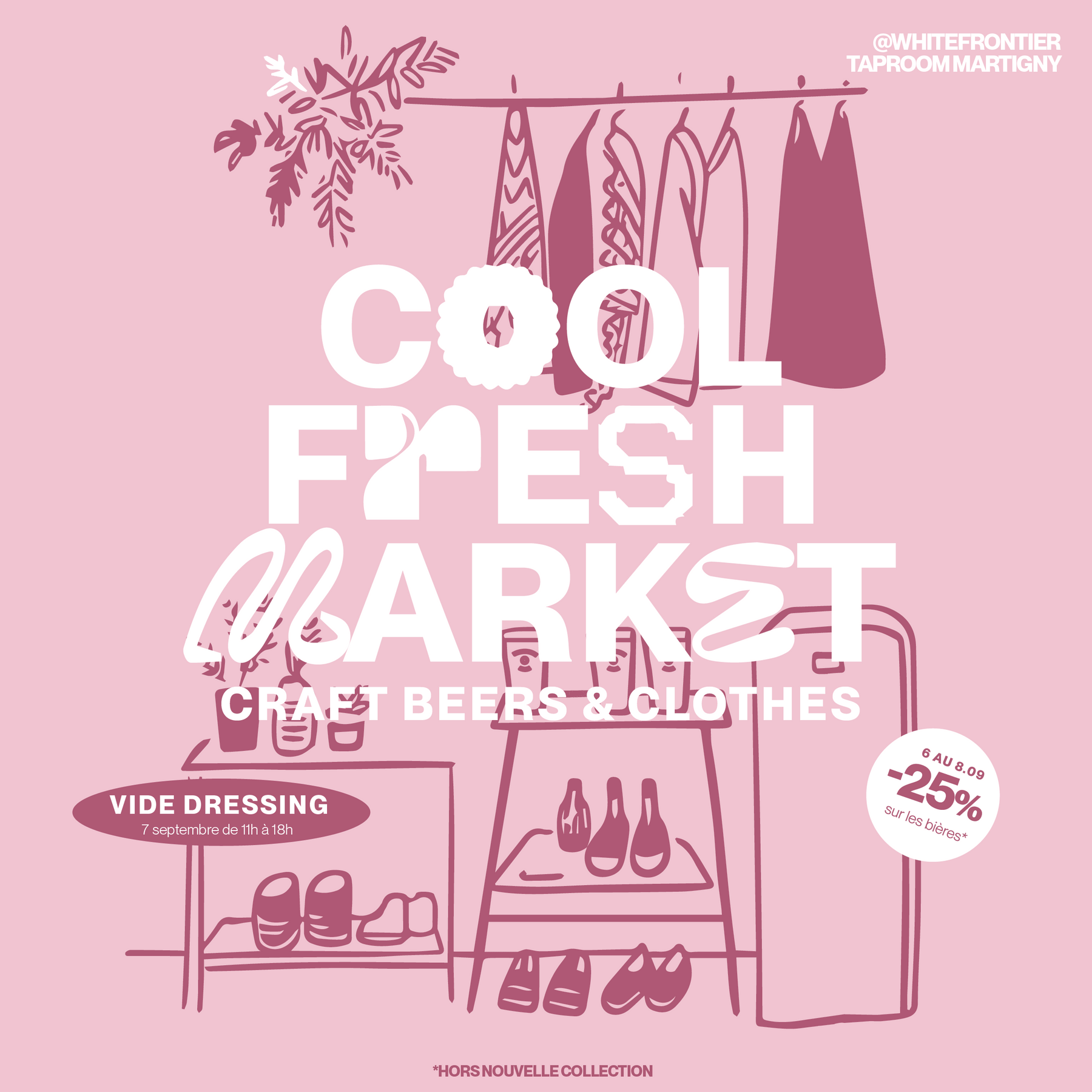 COOL & FRESH MARKET